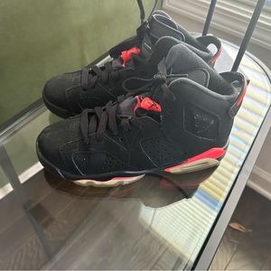 Jordan 6 Retro - Black Infrared